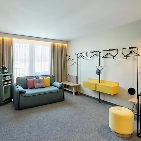 Spark By Hilton Messe Prater