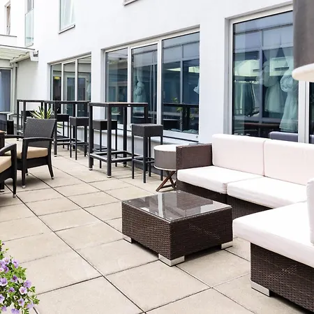 Hotel Intercityhotel Wenen