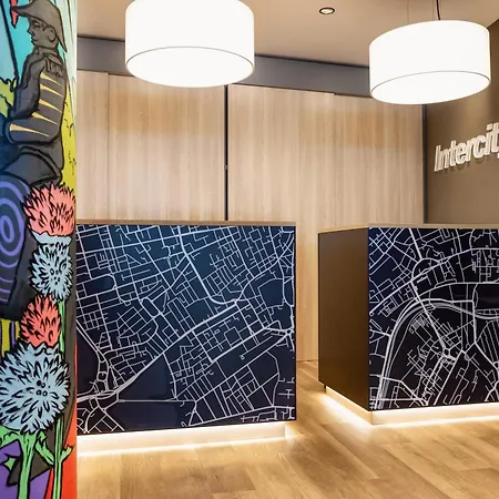 Intercityhotel Hotel