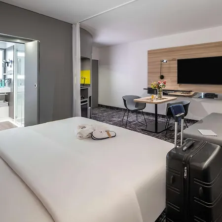 Hotel Novotel City Wenen