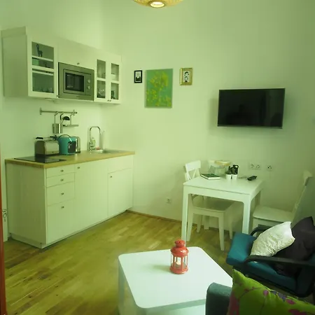 Naehe Naschmarkt Appartement