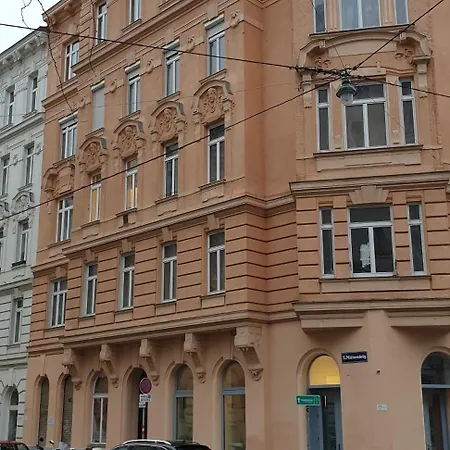 Appartement Naehe Naschmarkt Vienne