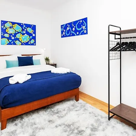 Apartment City Top Location, Quiet And Cozy Ideal To Relax Or Work Wien