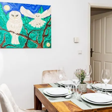 Apartment City Top Location, Quiet And Cozy Ideal To Relax Or Work *