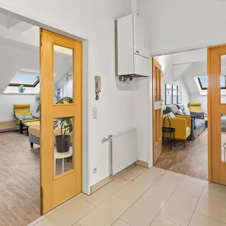 Terrace - 155 M² - 5 Min U6 Thaliastrasse