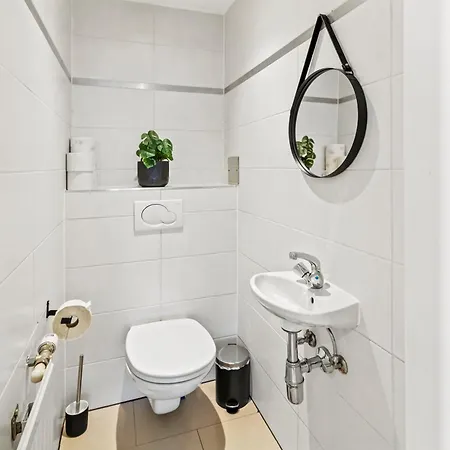 Lägenhet Terrace - 155 M² - 5 Min U6 Thaliastrasse *