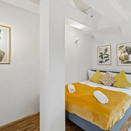 Lägenhet Terrace - 155 M² - 5 Min U6 Thaliastrasse