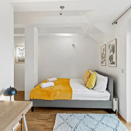 Lägenhet Terrace - 155 M² - 5 Min U6 Thaliastrasse *