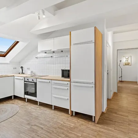 Terrace - 155 M² - 5 Min U6 Thaliastrasse Wien