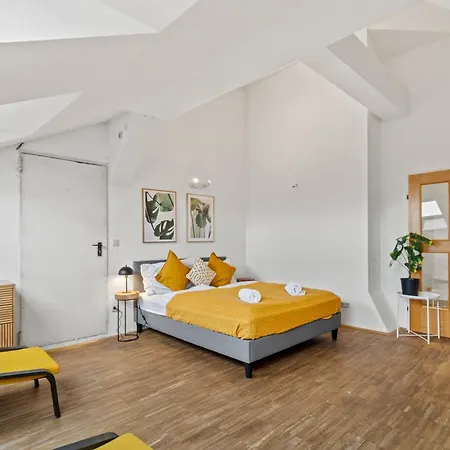 Lägenhet Terrace - 155 M² - 5 Min U6 Thaliastrasse Wien