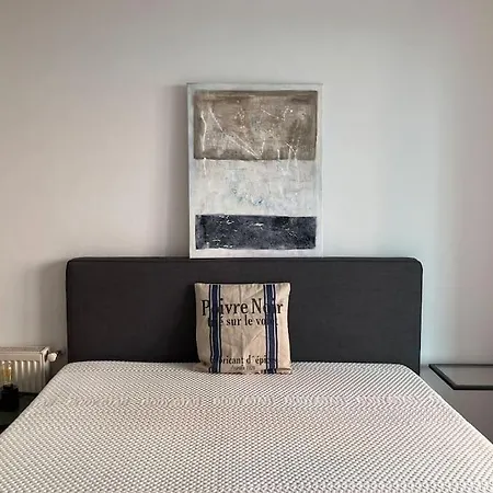 Apartment Cosy Nearly Hall And Subway *