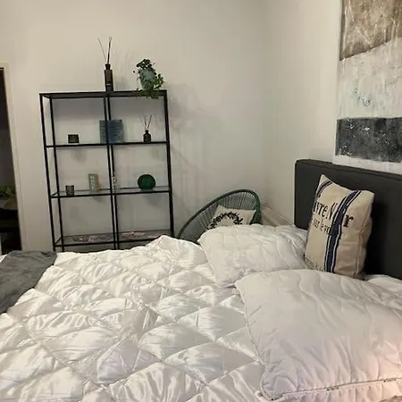 Cosy Nearly Hall And Subway Apartment Vienna
