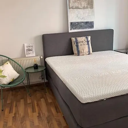 Apartment Cosy Nearly Hall And Subway *