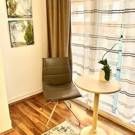 Apartment Cosy Nearly Hall And Subway Vienna