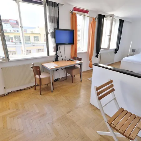 Aparthotel Schoenbrunn