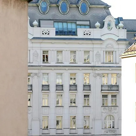 Apartment Center Vienna