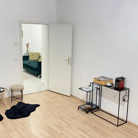 Apartment Charming Vienna