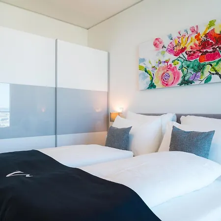 Hotel de apartamente Residence, Donaukanal - Landstrasse Viena