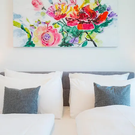 Residence, Donaukanal - Landstrasse Viena