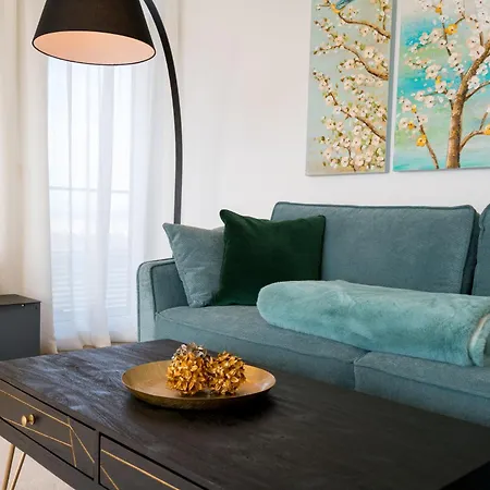 Hotel de apartamente Residence, Donaukanal - Landstrasse Viena