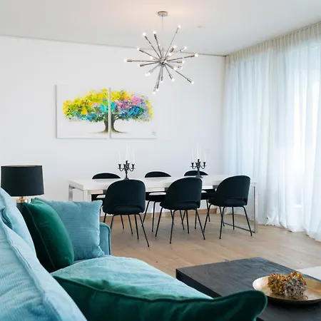 Residence, Donaukanal - Landstrasse * Viena