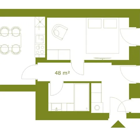 Apartament Leisure Schweglerstrasse