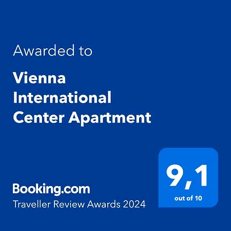 Apartament International Center Viena