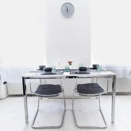 Apartment Maerzstrasse