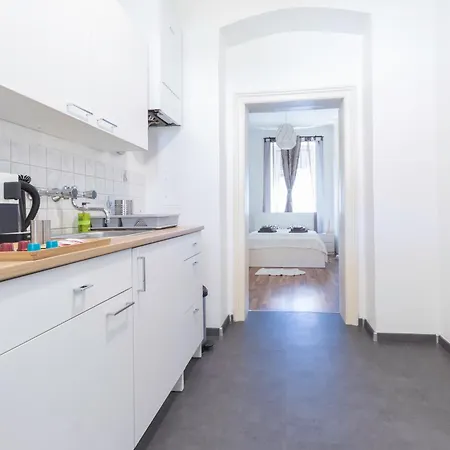 Apartment Maerzstrasse
