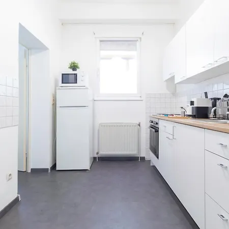 Apartment Maerzstrasse *