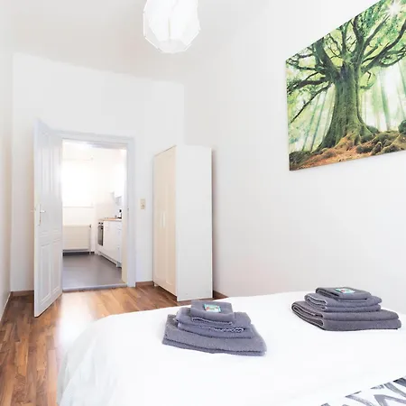 Maerzstrasse Apartment Vienna