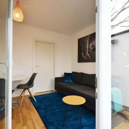 Apartment Residence, Donaustadt - United Nations #6251