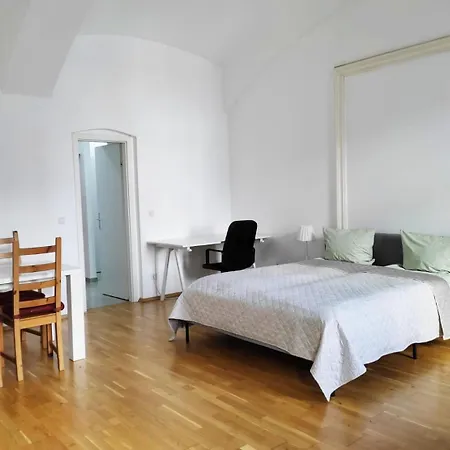 Spacious Austrian Style Close To Center Landstrasse * Viena