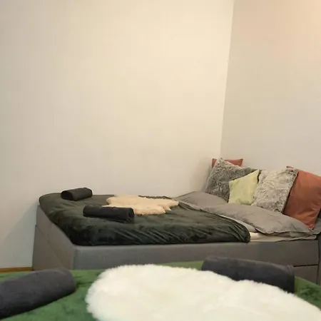 Beautiful Near Hauptbahnhof Appartement