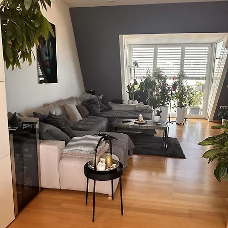 City-penthouse Mit 4 Terassen Und Whirlpool Appartement Wenen