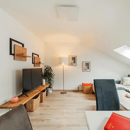 Apartment City Lodge Vienna