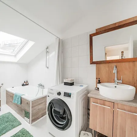 City Lodge Vienna Apartment *