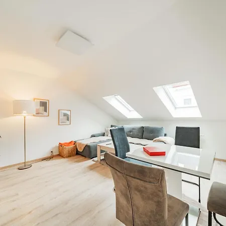 Apartment City Lodge Vienna