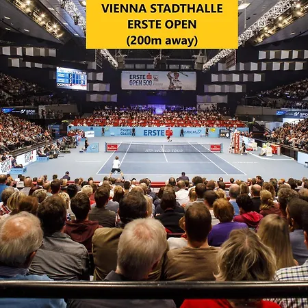 Stadthalle 19 Apartamento Viena