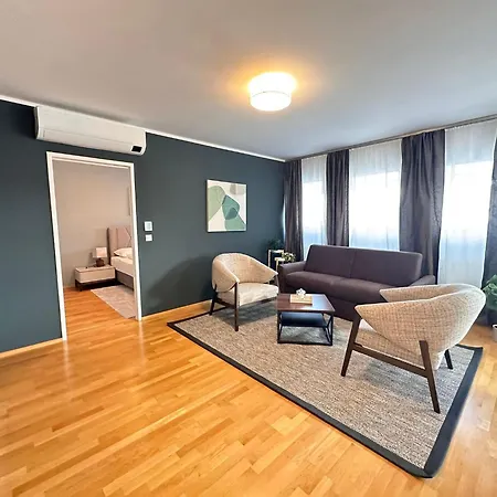 Apartment Taborstrasse