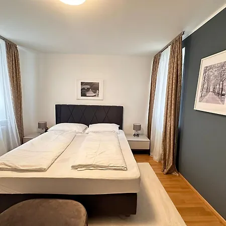 Apartment Taborstrasse Vienna