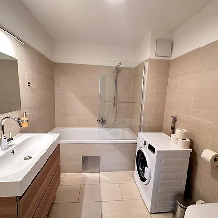 Apartment Taborstrasse