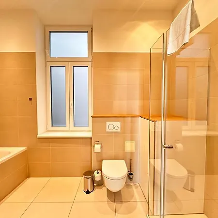 Apartment Taborstrasse *