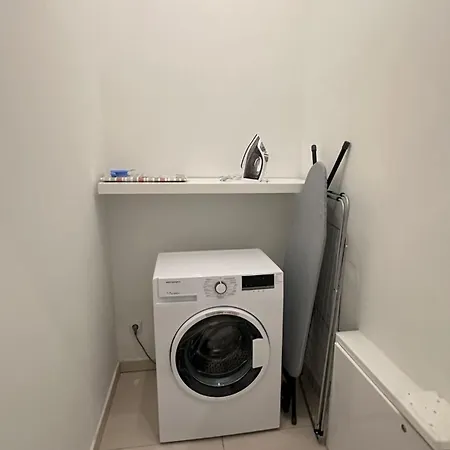 Apartment Taborstrasse Vienna