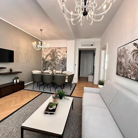 Taborstrasse Apartment
