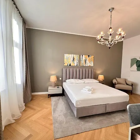 Apartment Taborstrasse *