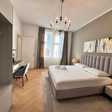 Taborstrasse Apartment Vienna
