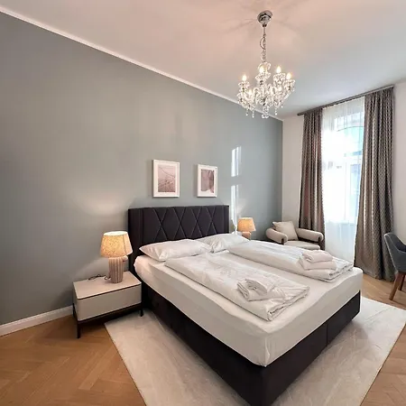Apartment Taborstrasse