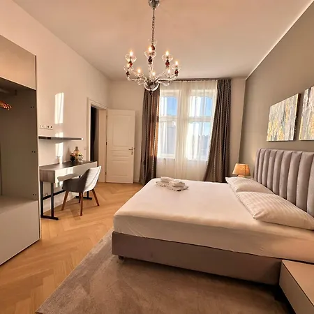 Taborstrasse Apartment Vienna