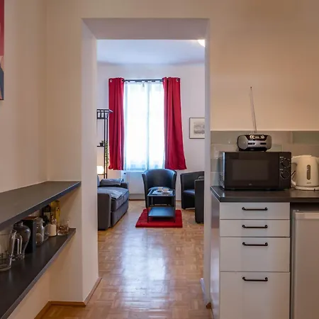 Apartment Maple Avenue Vienna